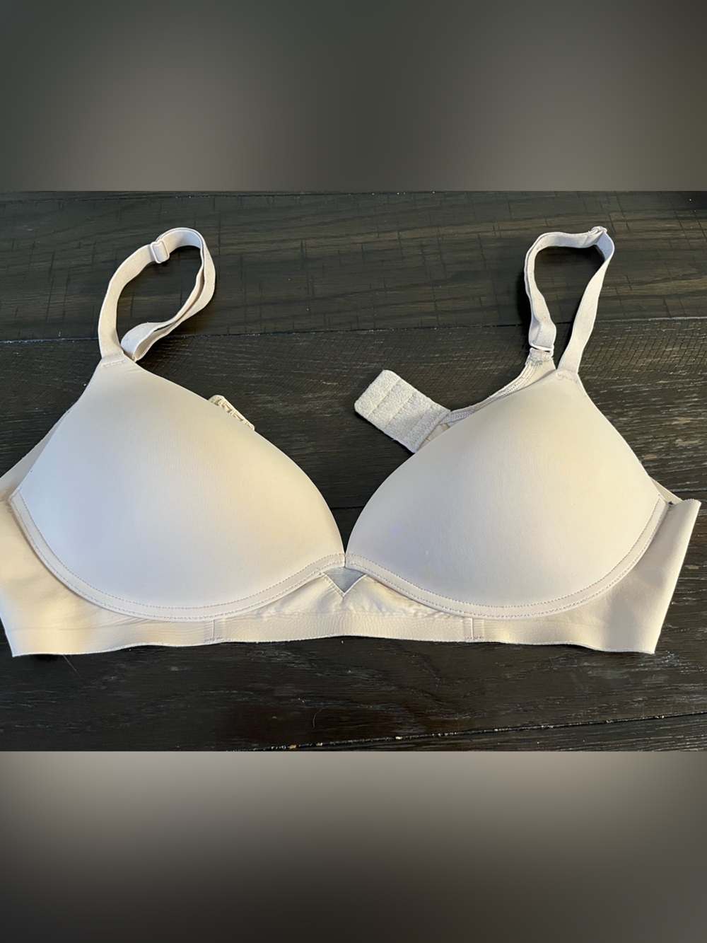 Maidenform Smooth Light Beige T-Shirt Bra